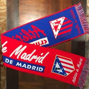 Atlético de Madrid Scarf